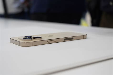 The iPhone 14 lineup won’t have physical SIM support .